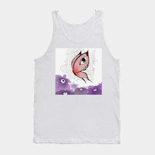 Dreamlike situation Tank Top